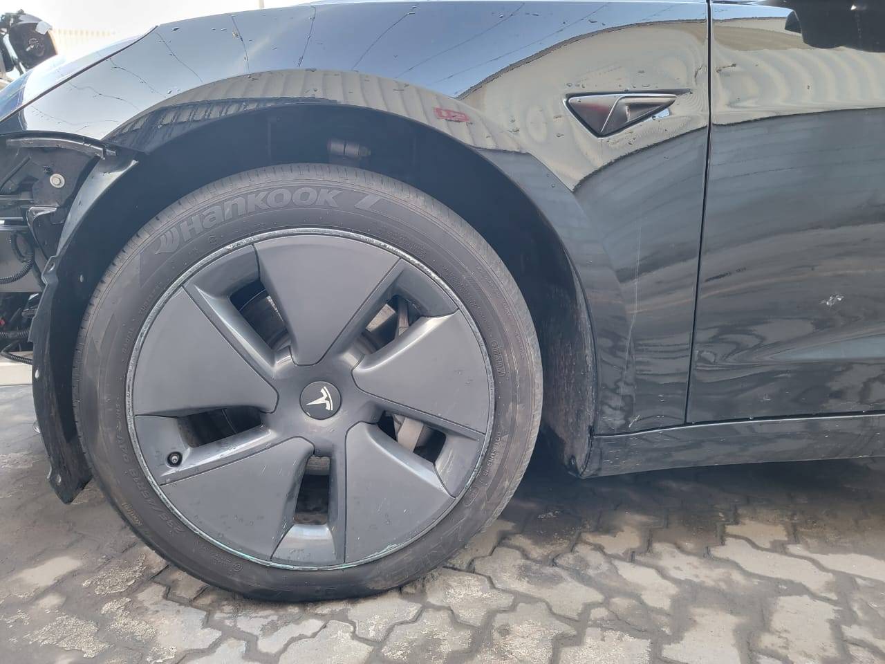 TESLA MODEL 3 2023 - Marhaba Auction Used Cars - Image 9