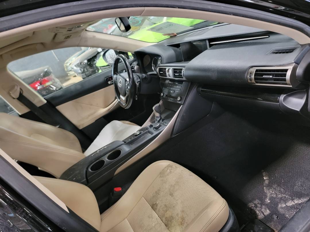 2015 LEXUS IS 250 — 147443 Miles — Lot F5072710 - Marhaba Auctions Used Cars - Image 5