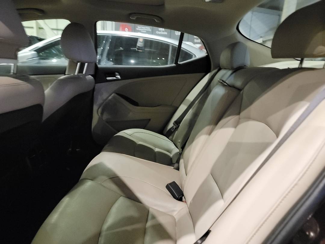 2014 KIA OPTIMA — 141493 Miles — Lot 72EG259999 — Main - Marhaba Auctions Used Cars - Image 7