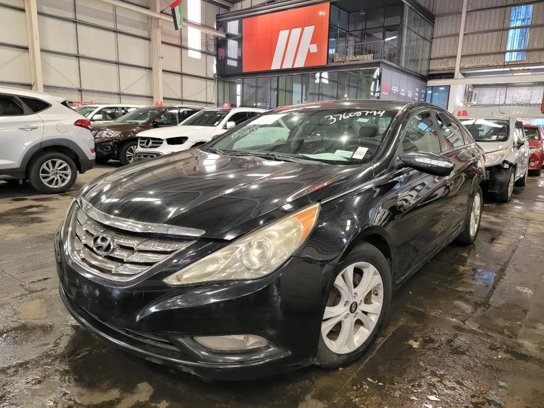 2011 HYUNDAI SONATA — 193809 Miles — Lot 115318 — Main - Marhaba Auctions Used Cars - Image 3