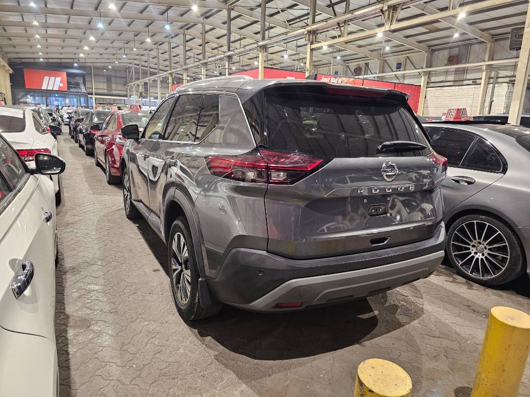 2021 NISSAN ROGUE — 110020 KM — Lot 729112 — Main - Marhaba Auctions Used Cars - Image 5