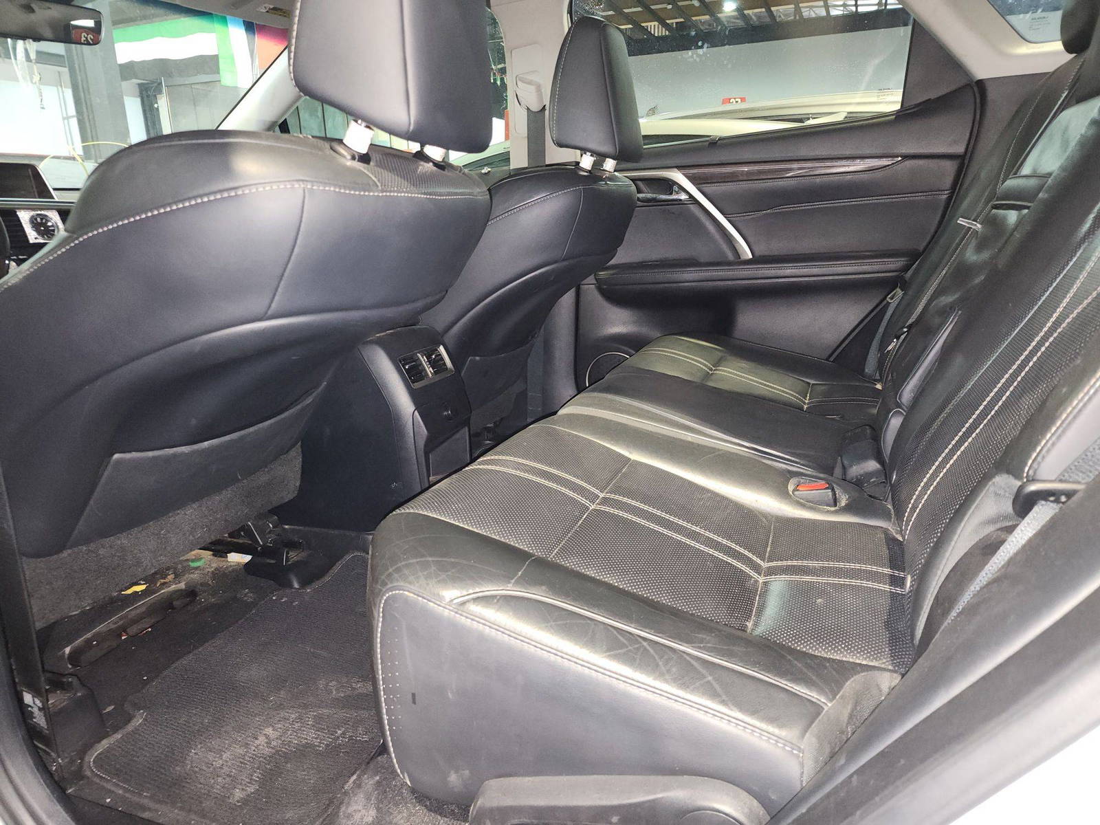 LEXUS RX 350 2017 - Marhaba Auction Used Cars - Image 7