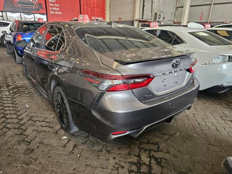 2021 TOYOTA CAMRY at Marhaba Auctions
