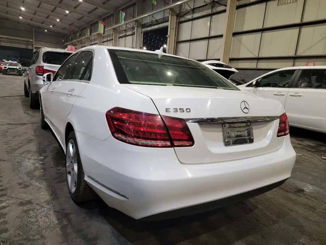 MERCEDES BENZ E 350 2014 - Marhaba Auction Used Cars - Image 11