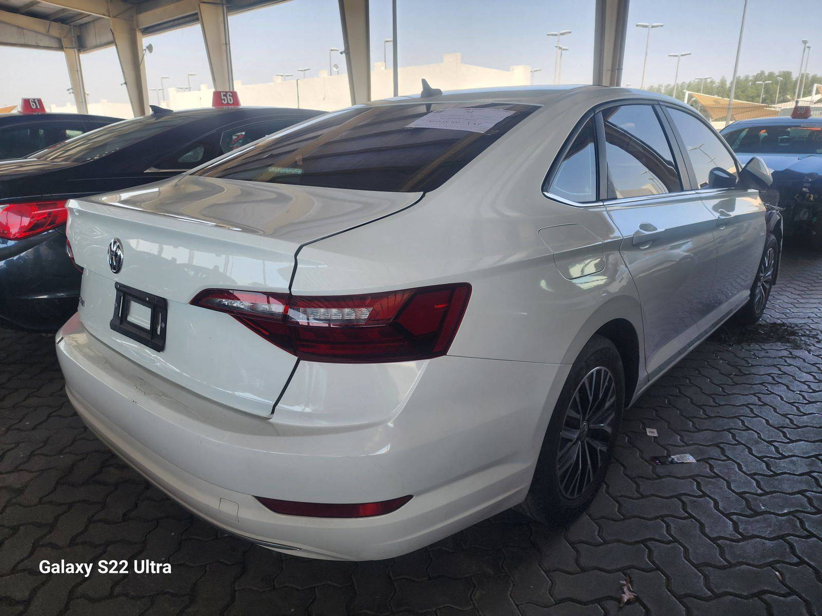 2020 VOLKSWAGEN JETTA — 63146 Miles — Lot 38316508 — Main - Marhaba Auctions Used Cars - Image 3