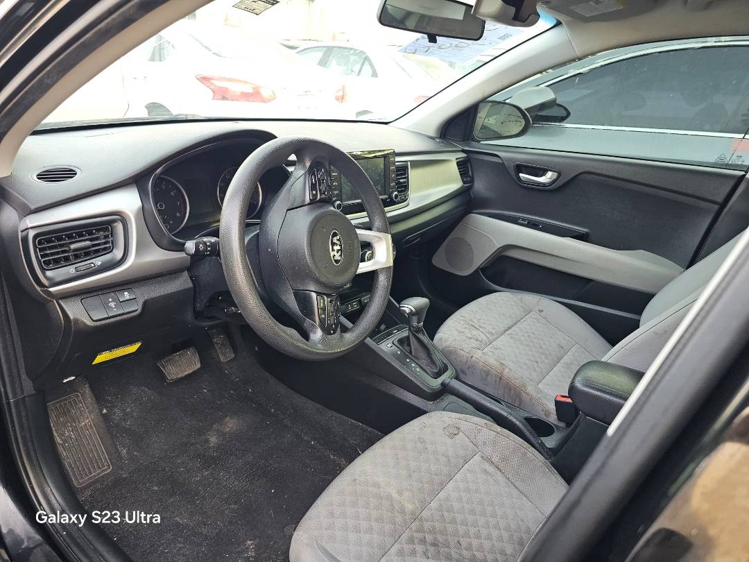KIA RIO 2020 - Marhaba Auction Used Cars - Image 6