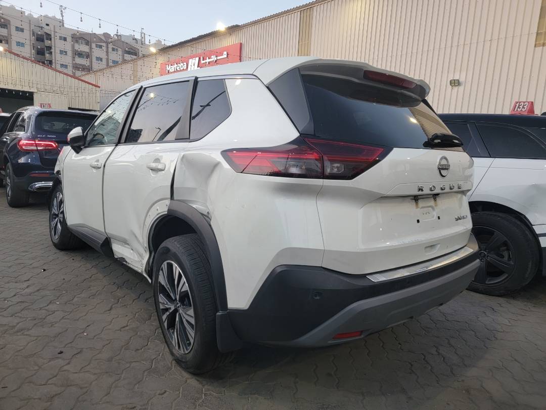 2022 NISSAN ROGUE — 36404 Miles — Lot 39875248 — Souq - Marhaba Auctions Used Cars - Image 5