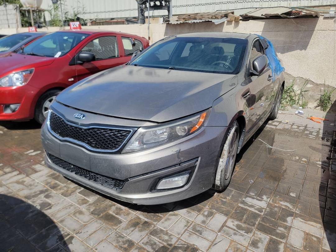 2014 KIA OPTIMA — 245681 Miles — Lot 65988093 - Marhaba Auctions Used Cars - Image 6