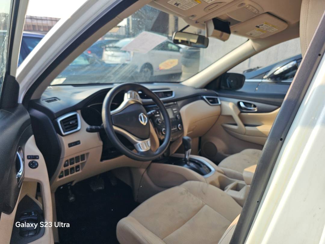 2016 NISSAN ROGUE — 203850 Miles — Lot 652556 — Souq - Marhaba Auctions Used Cars - Image 8