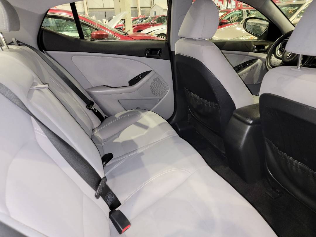 2014 KIA OPTIMA — 132136 Miles — Lot 66689343 - Marhaba Auctions Used Cars - Image 5