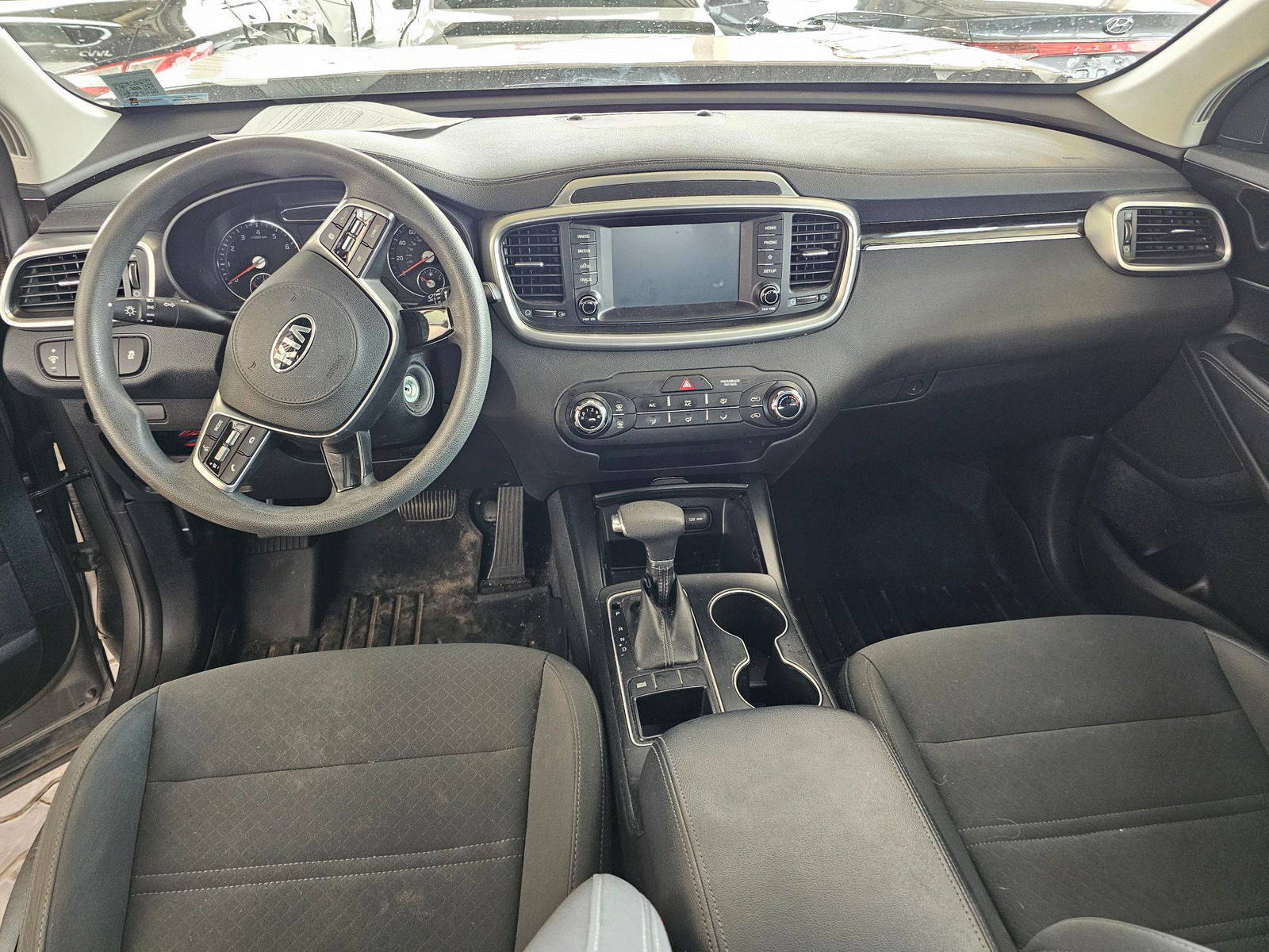 2019 KIA SORENTO — 54743 Miles — Lot 47312445 — Main - Marhaba Auctions Used Cars - Image 6