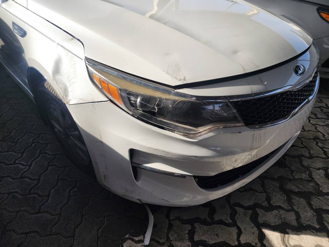 2016 KIA OPTIMA — 131763 Miles — Lot 79413633 - Marhaba Auctions Used Cars - Image 3