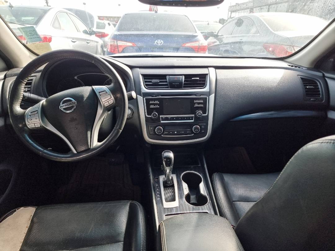 2017 NISSAN ALTIMA — 1328388 Miles — Lot 214587 — Ind. 12 - Marhaba Auctions Used Cars - Image 7