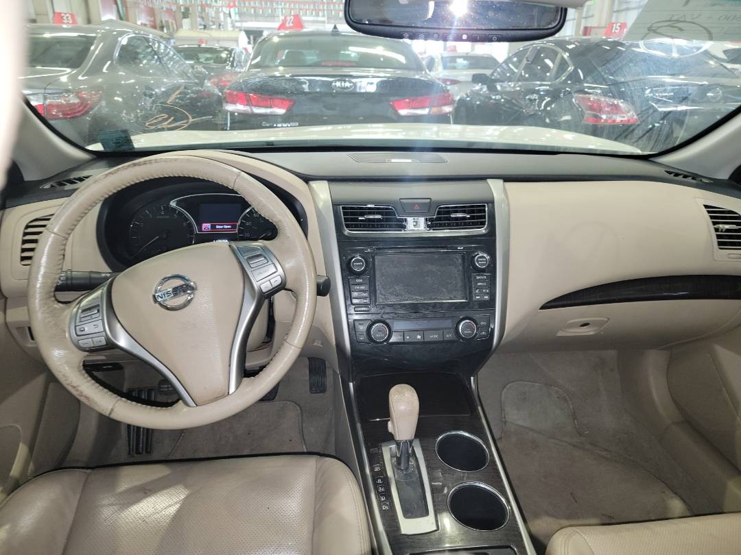2014 NISSAN ALTIMA — 113502 Miles — Lot 39648065 — Main - Marhaba Auctions Used Cars - Image 7