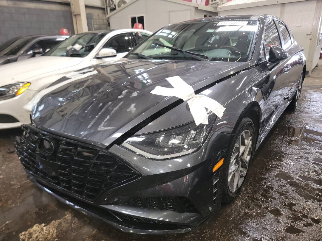 2020 HYUNDAI SONATA — 69007 Miles — Lot LH029491 - Marhaba Auctions Used Cars - Image 6
