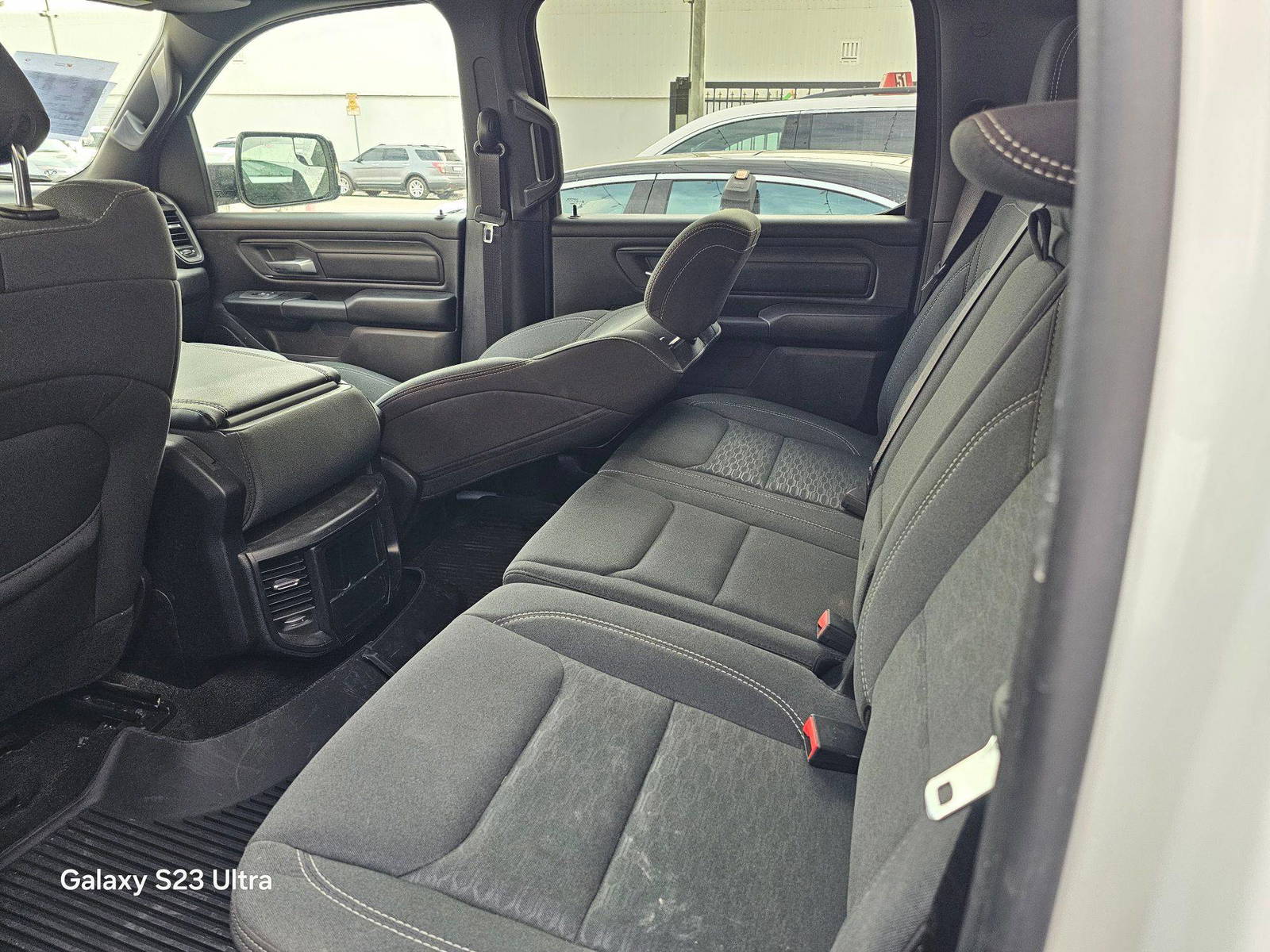 DODGE RAM 1500 2025 - Marhaba Auction Used Cars - Image 10