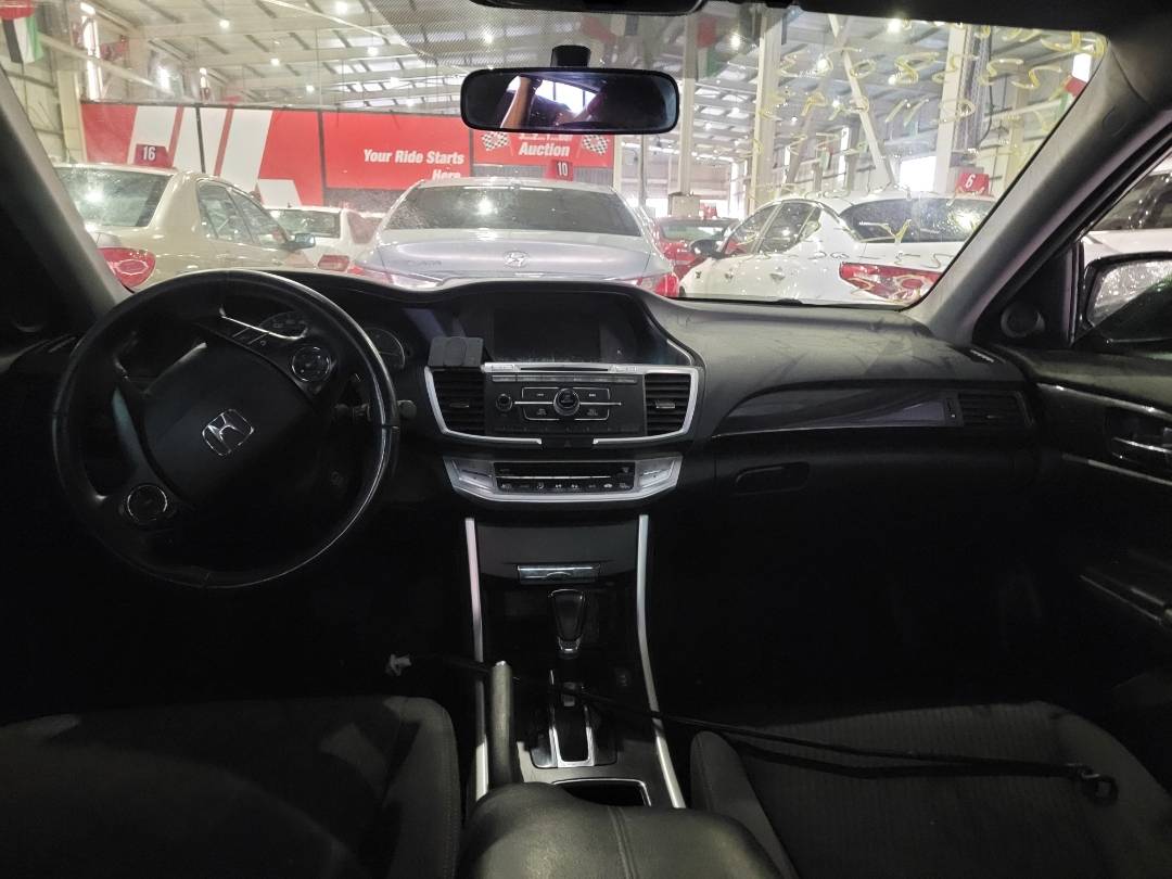 2014 HONDA ACCORD — 225565 KM — Lot 12338023 — Souq - Marhaba Auctions Used Cars - Image 8