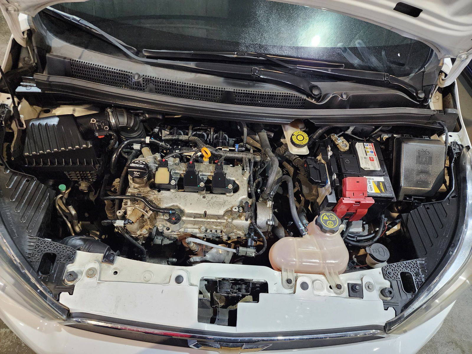 CHEVROLET SPARK 2016 - Marhaba Auction Used Cars - Image 11