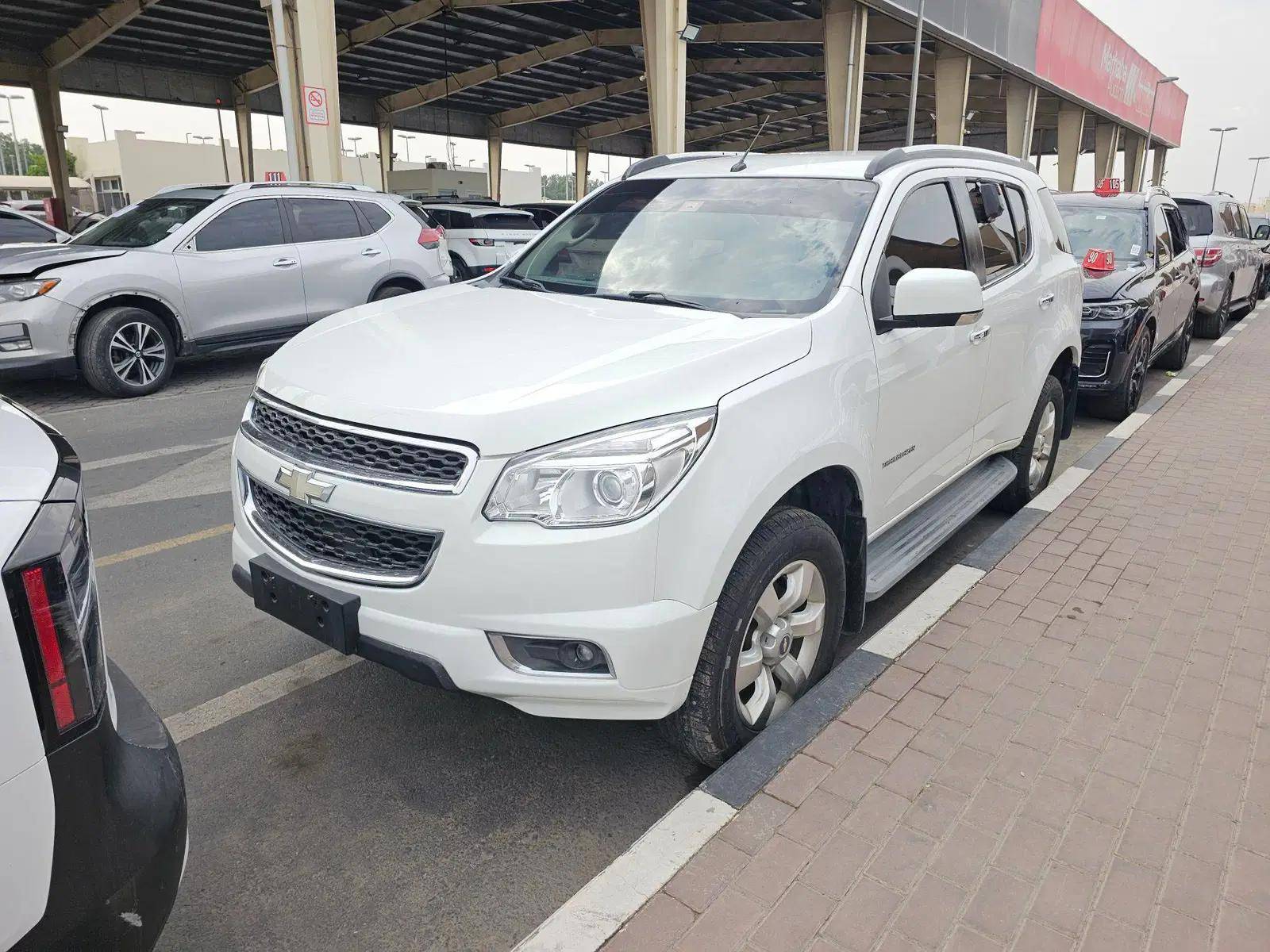 2013 CHEVROLET TRAILBLAZER — 256249 KM — Lot 649218 — Souq - Marhaba Auctions Used Cars - Image 8