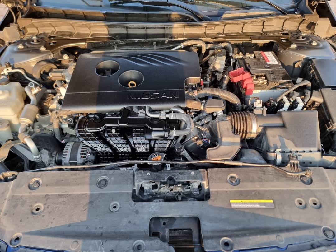 2019 NISSAN ALTIMA — 175332 Miles — Lot 7KC191521 — Ind. 12 - Marhaba Auctions Used Cars - Image 10