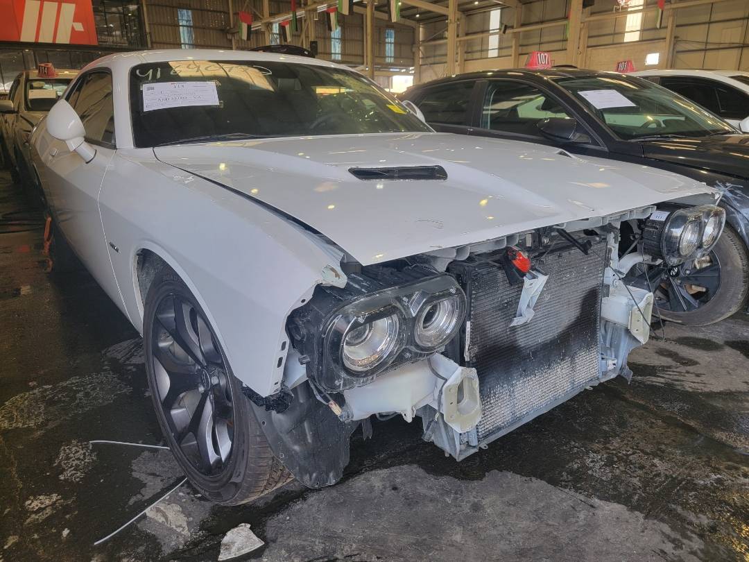 2019 DODGE CHALLENGER — 109662 Miles — Lot 0KH573528 — Main - Marhaba Auctions Used Cars - Image 6