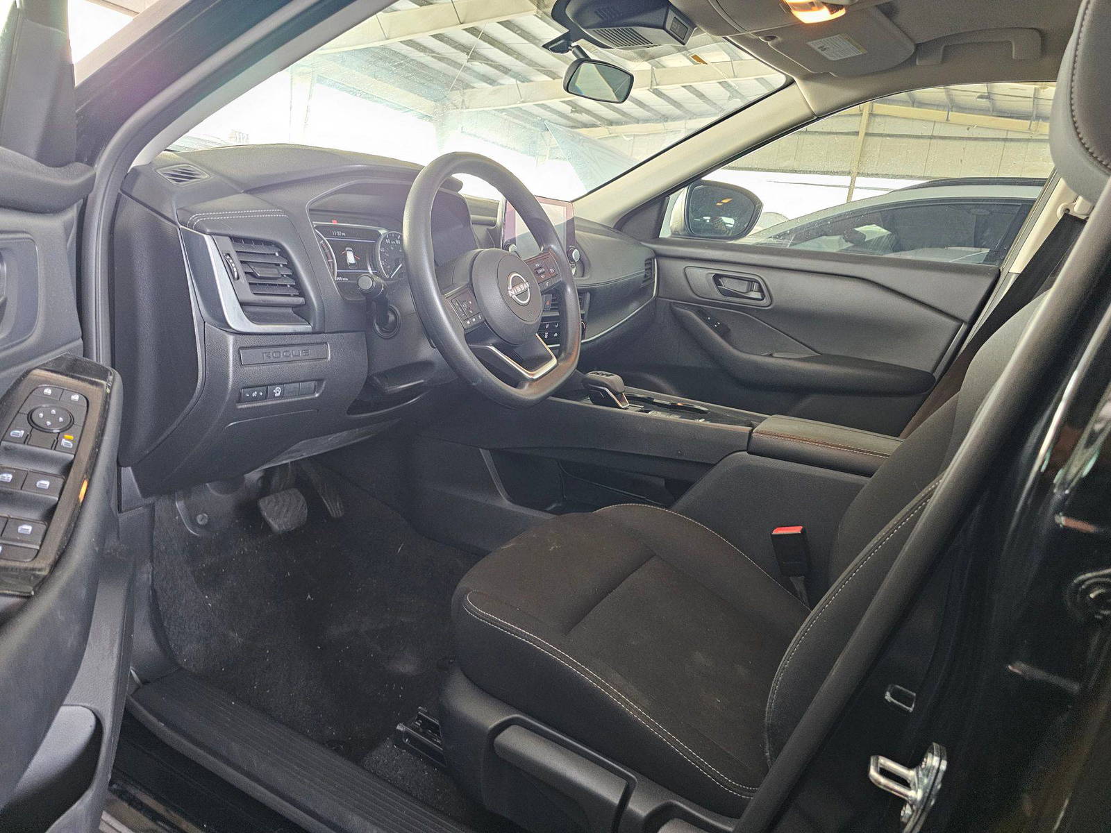 NISSAN ROGUE 2024 - Marhaba Auction Used Cars - Image 7