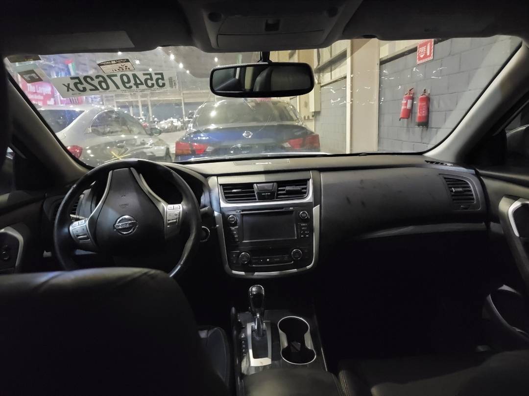 2016 NISSAN ALTIMA — 125306 Miles — Lot 124946 — Main - Marhaba Auctions Used Cars - Image 8