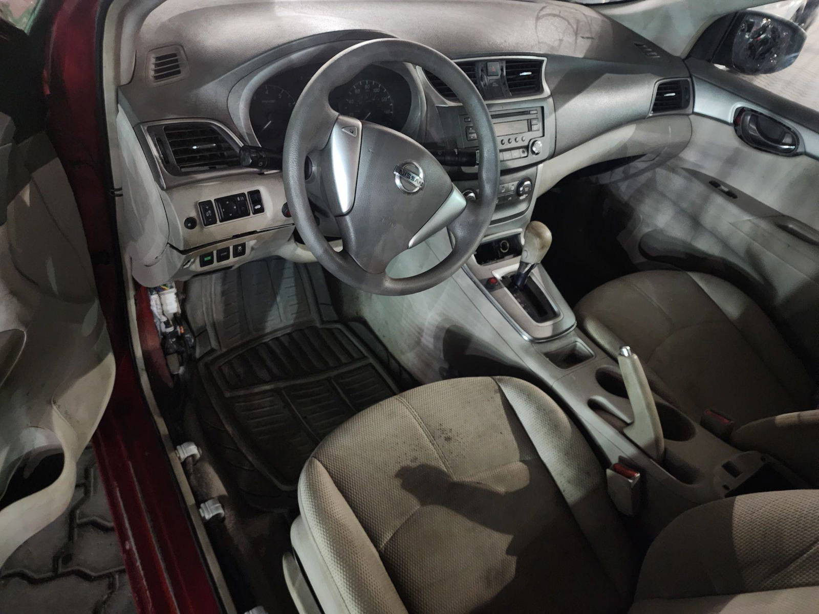 2013 NISSAN SENTRA — 133030 Miles — Lot 72914523 - Marhaba Auctions Used Cars - Image 6