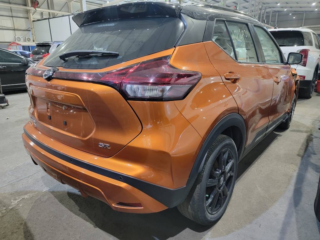 2021 NISSAN KICKS — 78138 KM — Lot V4ML507720 — Main - Marhaba Auctions Used Cars - Image 3