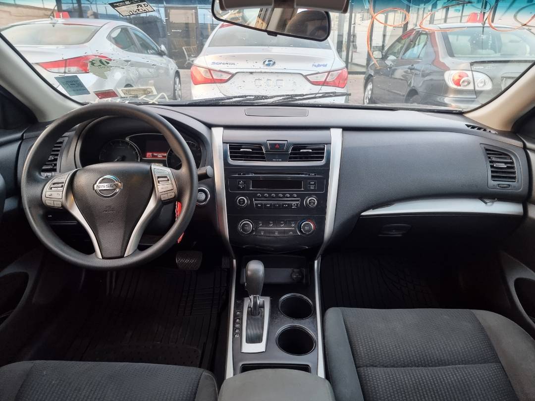 2015 NISSAN ALTIMA — 134241 Miles — Lot 125487 — Ind. 12 - Marhaba Auctions Used Cars - Image 7