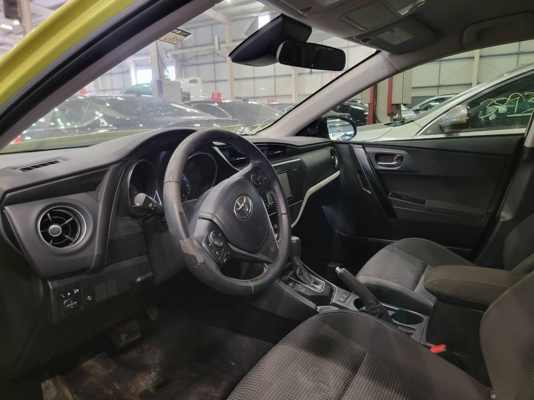 2017 TOYOTA COROLLA — 85107 Miles — Lot 536026 — Main - Marhaba Auctions Used Cars - Image 6