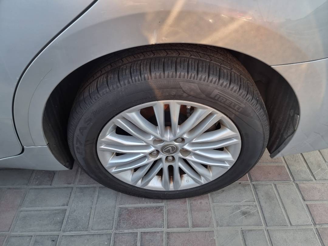 LEXUS ES 350 2015 - Marhaba Auction Used Cars - Image 30