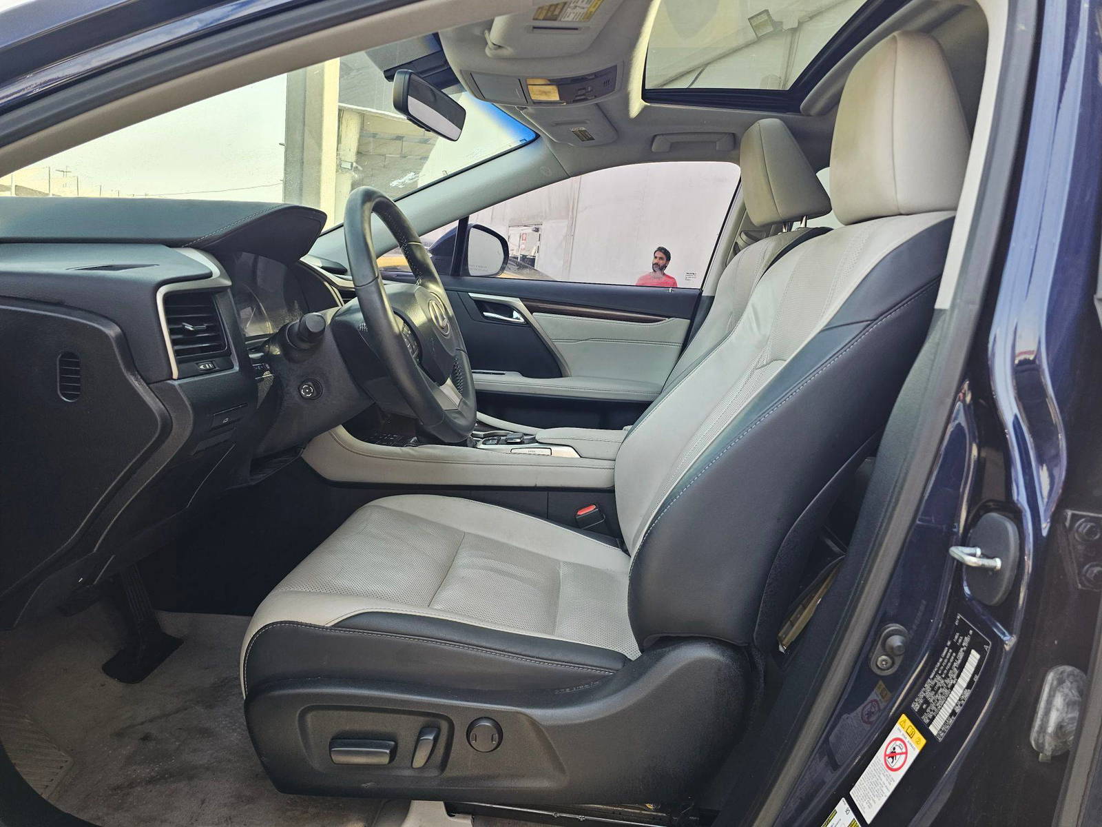 LEXUS RX 350 2016 - Marhaba Auction Used Cars - Image 21