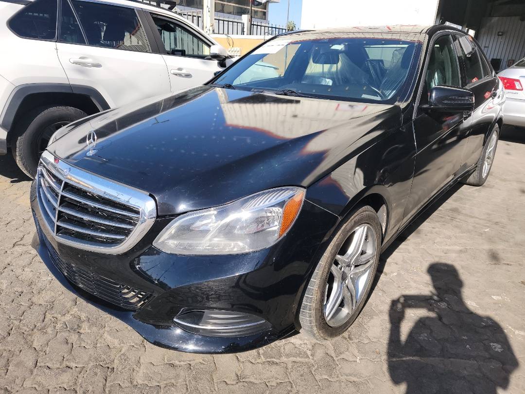2014 MERCEDES BENZ E 350 — 167004 Miles — Lot 823048 - Marhaba Auctions Used Cars - Image 8