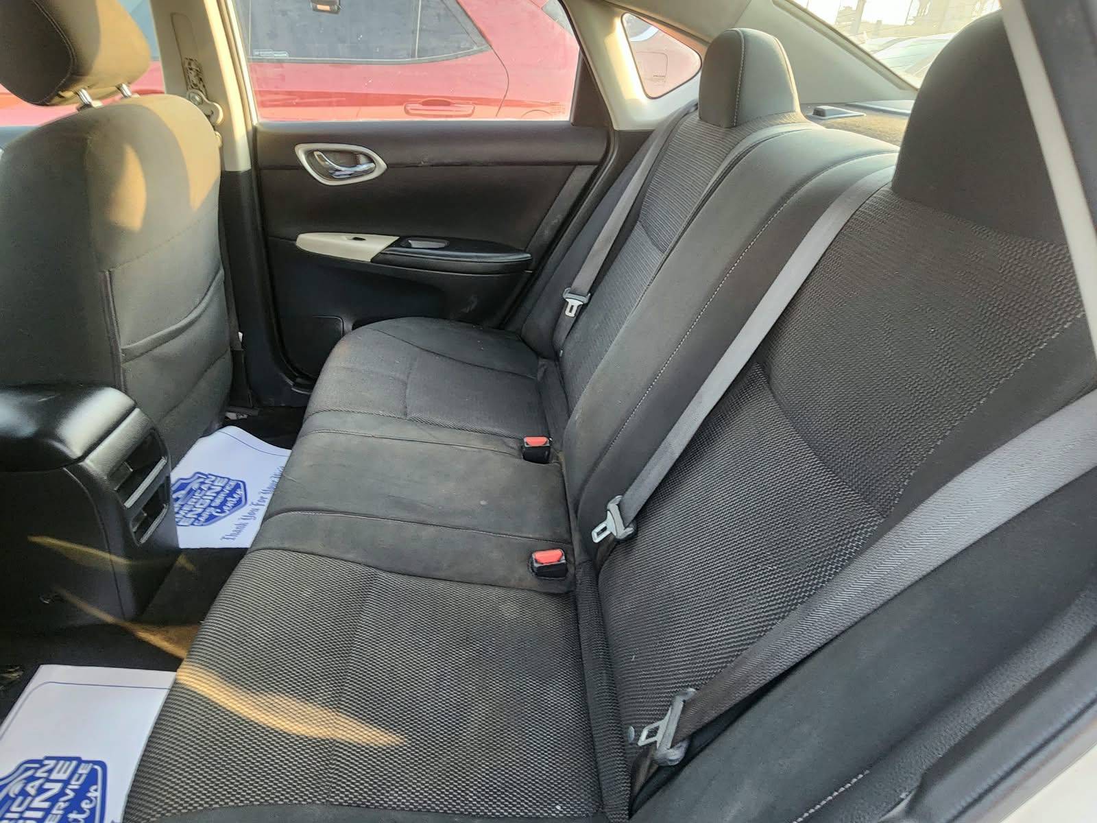 2019 NISSAN SENTRA — 135522 Miles — Lot 206006 - Marhaba Auctions Used Cars - Image 11