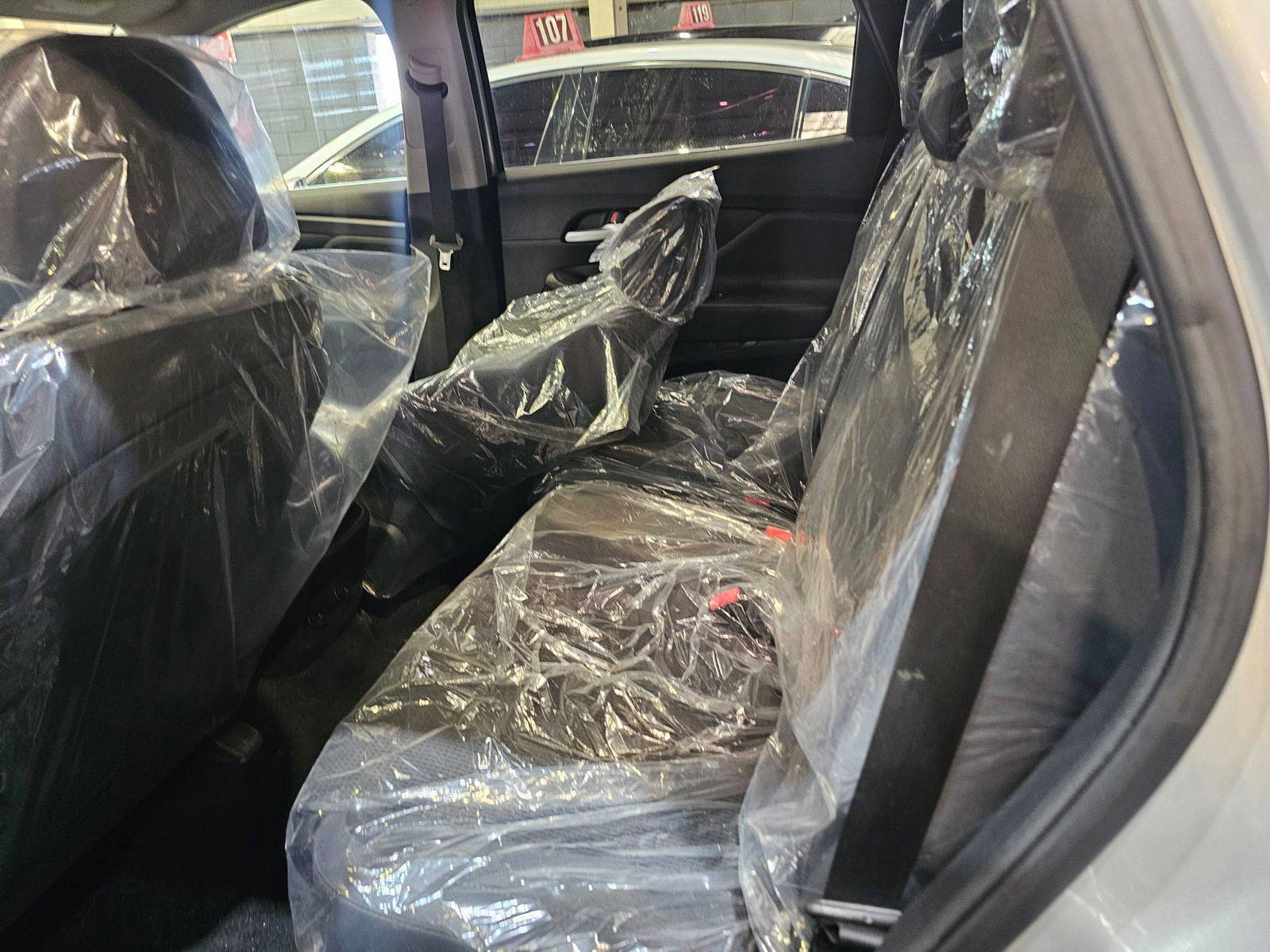 HYUNDAI SANTA FE 2020 - Marhaba Auction Used Cars - Image 9