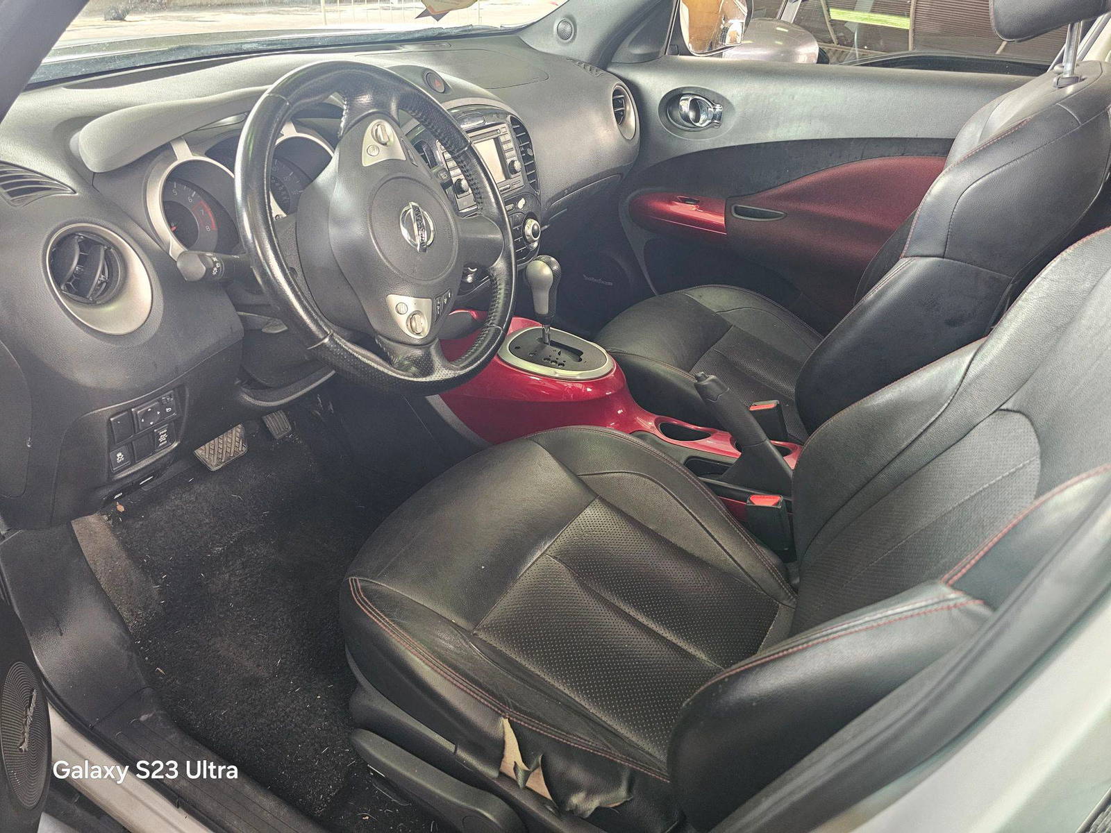 NISSAN JUKE 2013 - Marhaba Auction Used Cars - Image 8