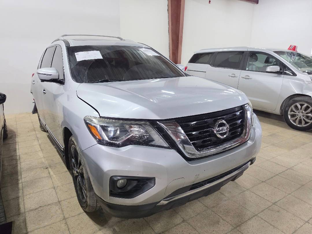 NISSAN PATHFINDER