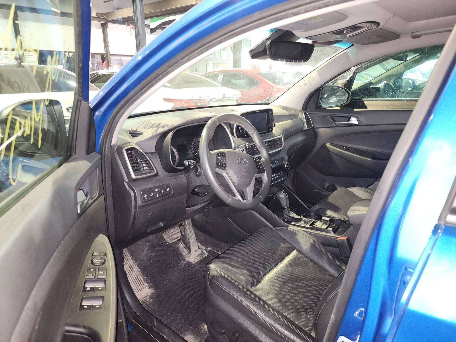 HYUNDAI TUCSON 2020 - Marhaba Auction Used Cars - Image 8