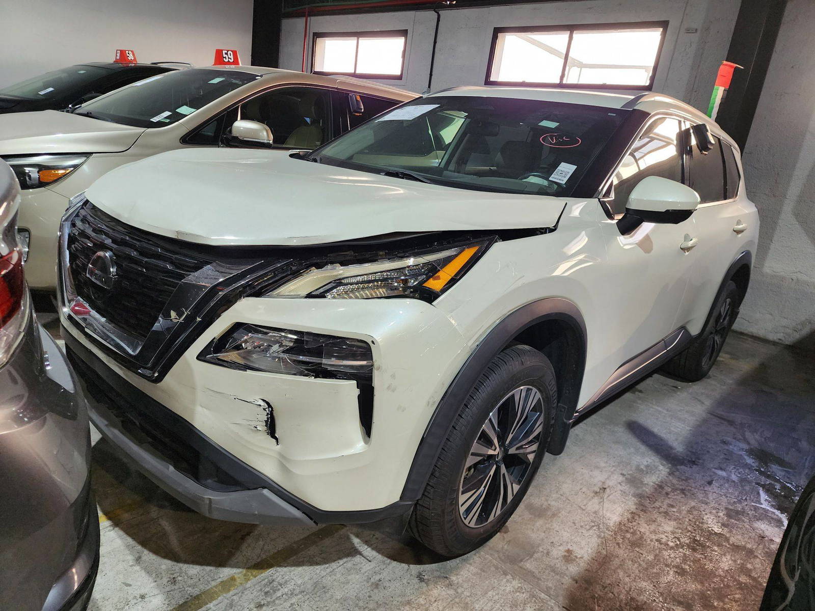 2021 NISSAN ROGUE — 75425 Miles — Lot 39992478 — Main - Marhaba Auctions Used Cars - Image 11