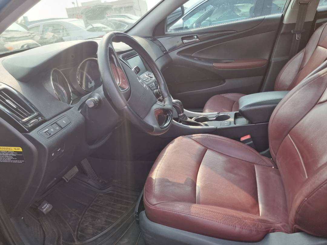 2013 HYUNDAI SONATA — 220599 Miles — Lot 1245789 — Ind. 12 - Marhaba Auctions Used Cars - Image 6