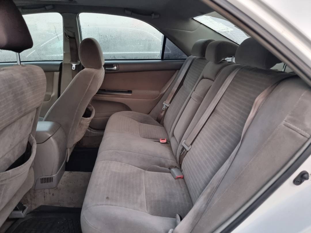 2005 TOYOTA CAMRY — 251130 Miles — Lot 125487 — Main - Marhaba Auctions Used Cars - Image 6
