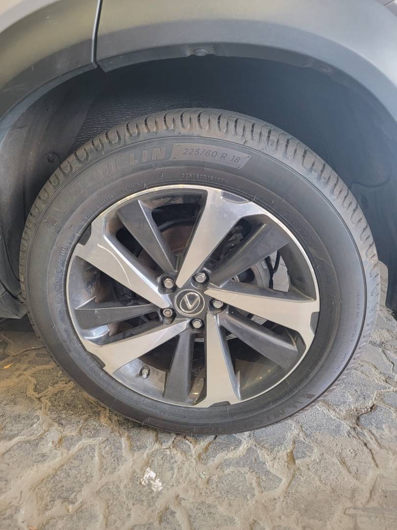 2018 LEXUS NX 300 — 68038 Miles — Lot 5J2086036 — Main - Marhaba Auctions Used Cars - Image 8