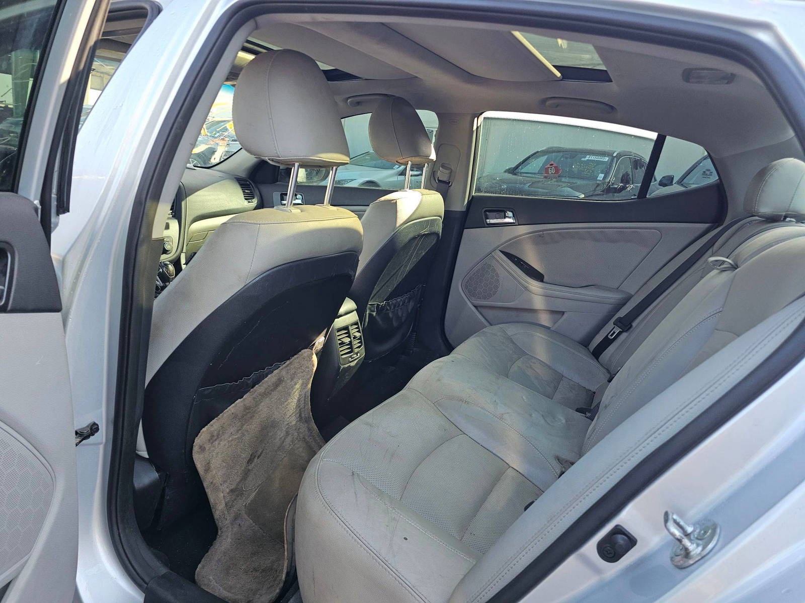 KIA OPTIMA 2013 - Marhaba Auction Used Cars - Image 6