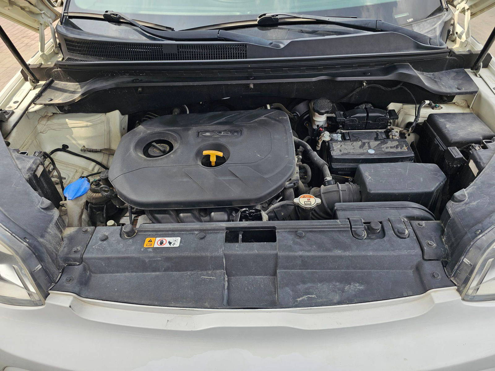 2018 KIA SOUL — 125825 Miles — Lot XJ7897977 — Souq - Marhaba Auctions Used Cars - Image 10