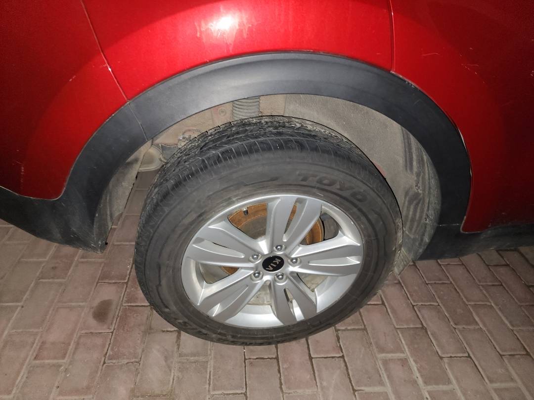 2019 KIA SPORTAGE — 115925 Miles — Lot 76999863 - Marhaba Auctions Used Cars - Image 7