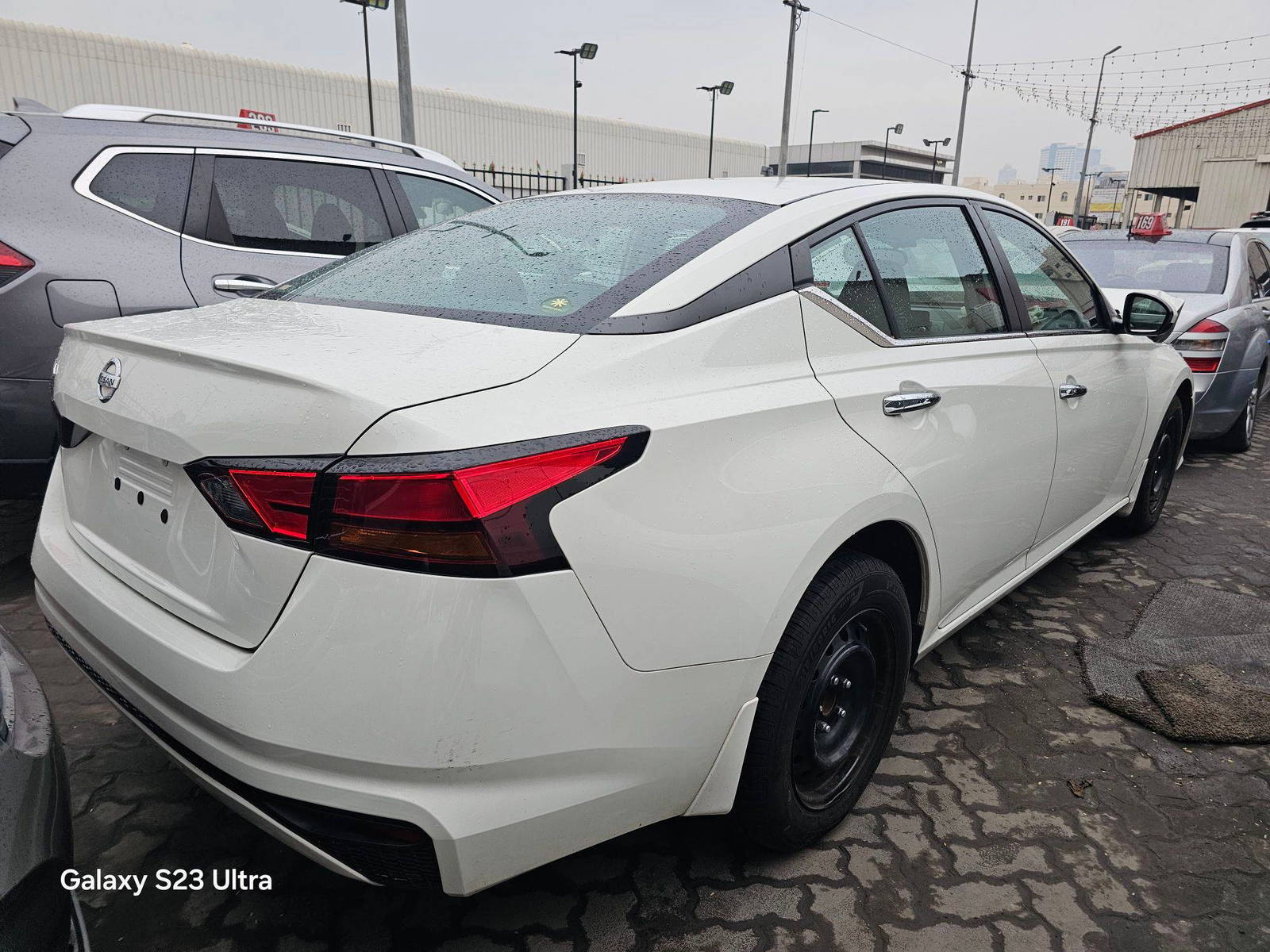 NISSAN ALTIMA 2022 - Marhaba Auction Used Cars - Image 5