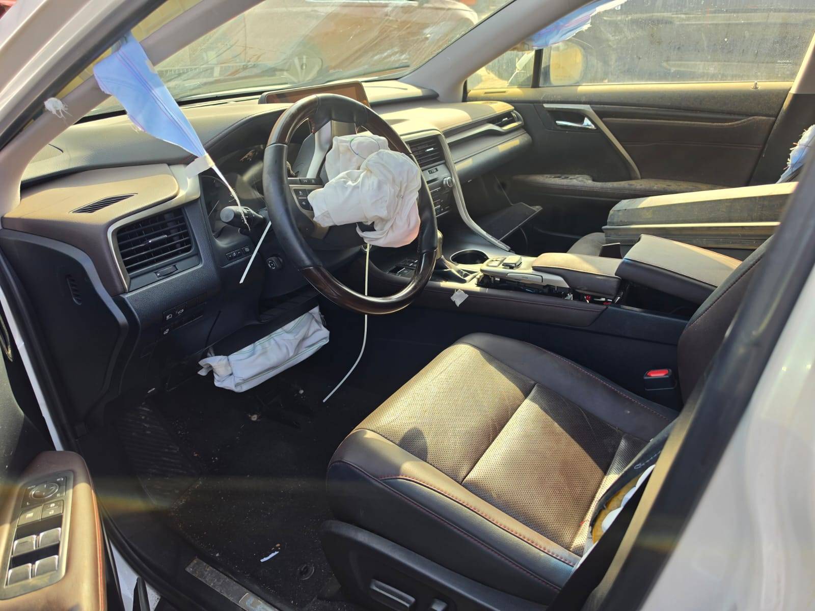 2018 LEXUS RX 350L — 49439 Miles — Lot 4J2002020 - Marhaba Auctions Used Cars - Image 8