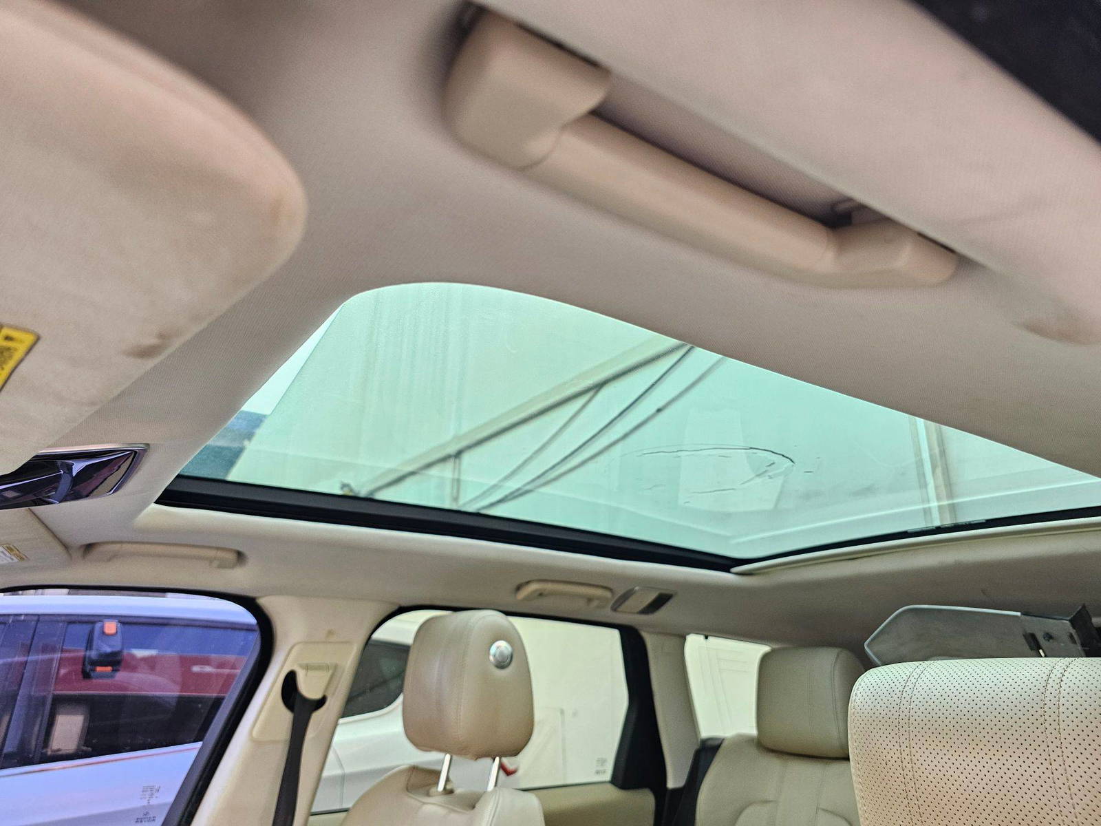 LAND ROVER RANGE ROVER SPORT 2015 - Marhaba Auction Used Cars - Image 8