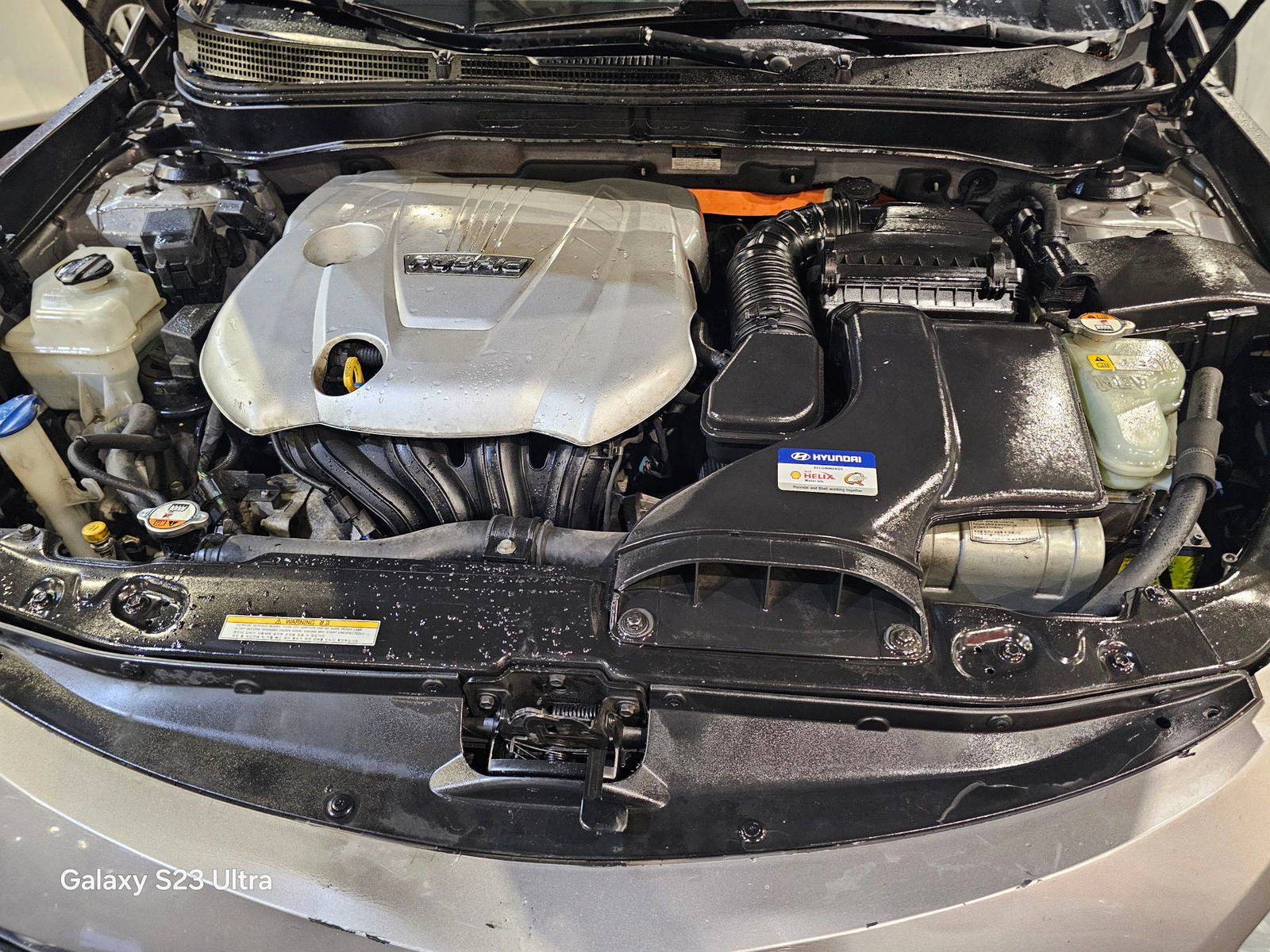 HYUNDAI SONATA 2012 - Marhaba Auction Used Cars - Image 11